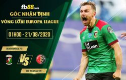 fb88-soi kèo Glentoran FC vs HB Torshavn