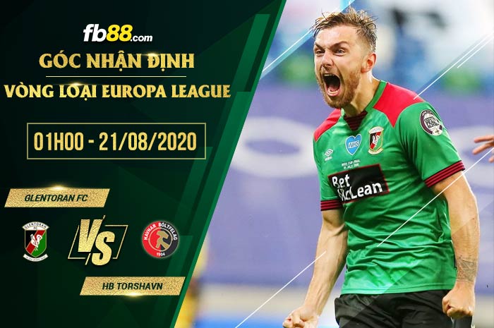 fb88-soi kèo Glentoran FC vs HB Torshavn