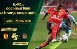 fb88-soi kèo Guangzhou Evergrande Taobao FC vs Jiangsu Suning FC