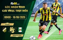 fb88-soi kèo Hacken vs Varbergs BoIS FC