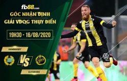 fb88-soi kèo Hammarby vs Elfsborg