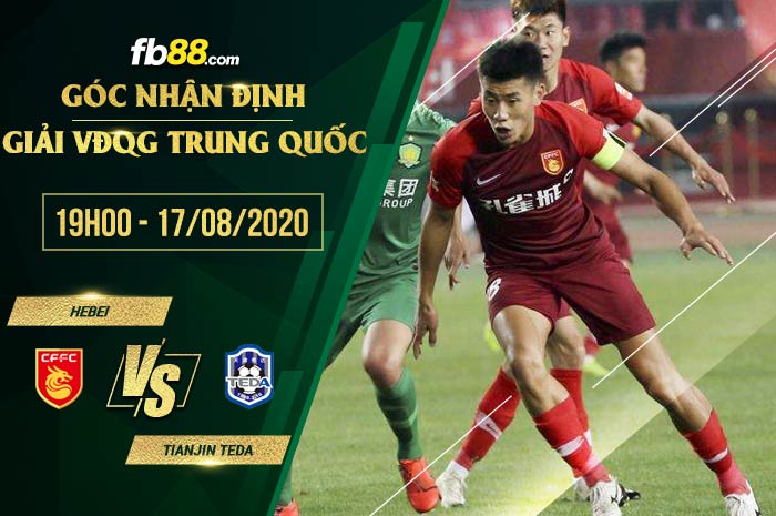 fb88-soi kèo Hebei HX Xingfu vs Tianjin Teda