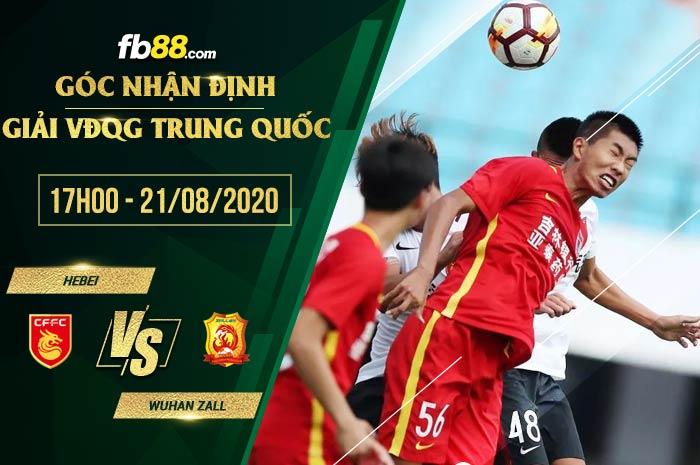 fb88-soi kèo Hebei HX Xingfu vs Wuhan ZALL