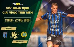fb88-soi kèo IK Sirius FK vs Hammarby