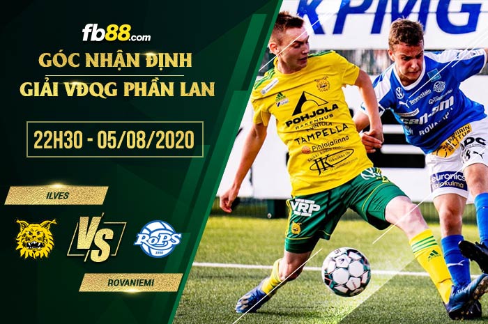 fb88-soi-keo-Ilves-vs-Rovaniemi