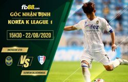 fb88-soi kèo Incheon United vs Suwon Samsung Bluewings