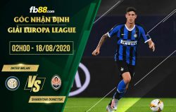 fb88-soi kèo Inter Milan vs FC Shakhtar Donetsk