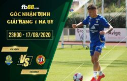 fb88-soi kèo Jerv vs Tromso IL