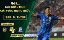 fb88-soi kèo Jiangsu Suning FC vs Shanghai Shenhua