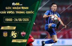 fb88-soi kèo Jiangsu Suning FC vs Shenzhen JiaZhaoye