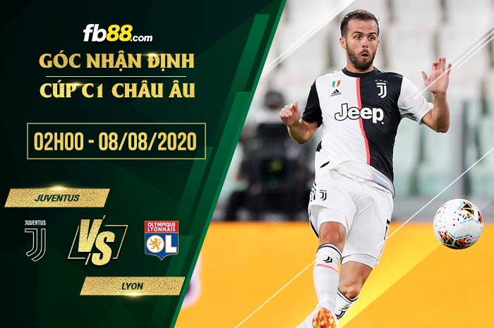 fb88-soi kèo Juventus vs Lyon