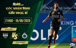 fb88-soi kèo KAS Eupen vs Club Brugge