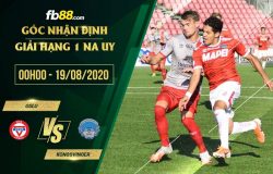 fb88-soi kèo KFUM Oslo vs Kongsvinger