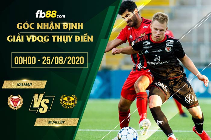 fb88-soi kèo Kalmar vs Mjallby AIF