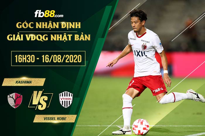 fb88-soi kèo Kashima Antlers vs Vissel Kobe