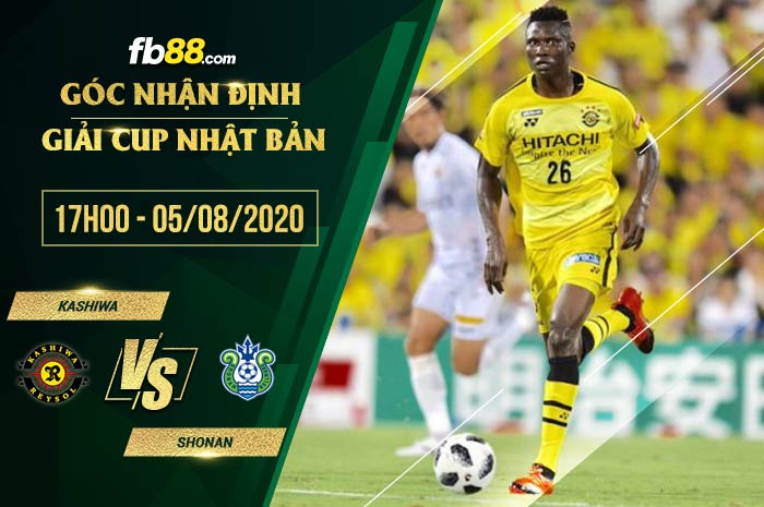 fb88-soi kèo Kashiwa vs Shonan
