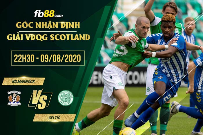 fb88-soi kèo Kilmarnock vs Celtic FC