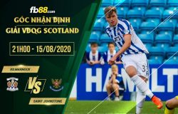 fb88-soi kèo Kilmarnock vs Saint Johnstone
