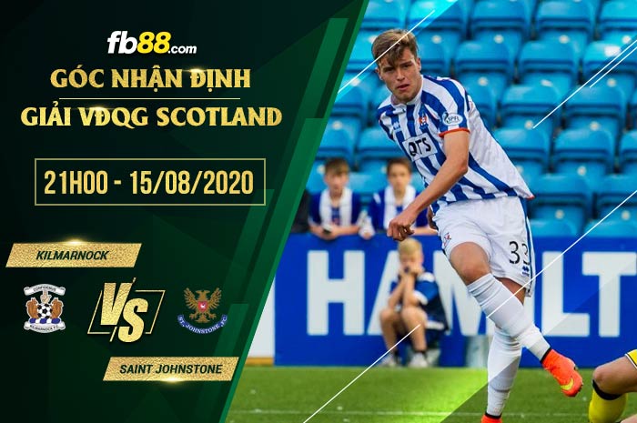 fb88-soi kèo Kilmarnock vs Saint Johnstone