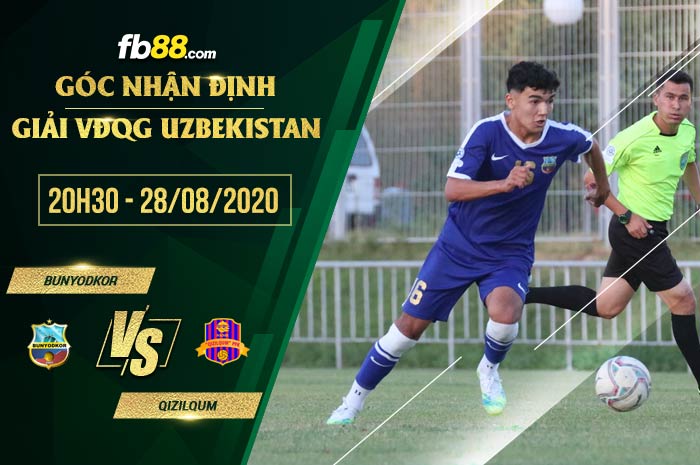 fb88-soi kèo Kuruvchi Bunyodkor vs Qizilqum Zarafshon