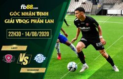 fb88-soi kèo Lahti vs RoPS Rovaniemi