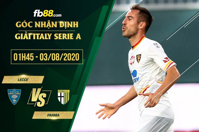 fb88-soi kèo Lecce vs Parma