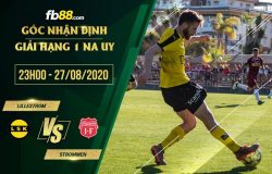 fb88-soi kèo Lillestrom vs Strommen