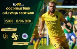 fb88-soi kèo Livingston vs Glasgow Rangers