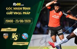 fb88-soi kèo Lorient vs Strasbourg