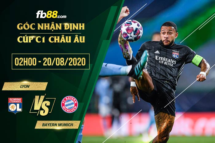 fb88-soi kèo Lyon vs Bayen Munich