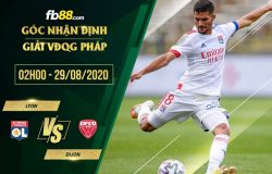 fb88-soi kèo Lyon vs Dijon