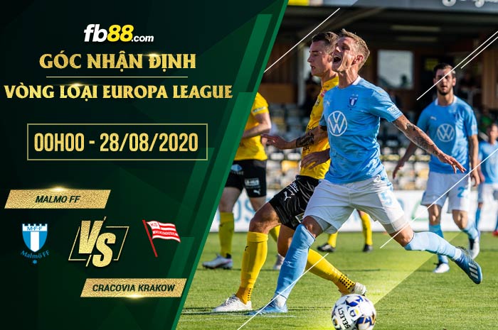 fb88-soi kèo Malmo FF vs Cracovia Krakow
