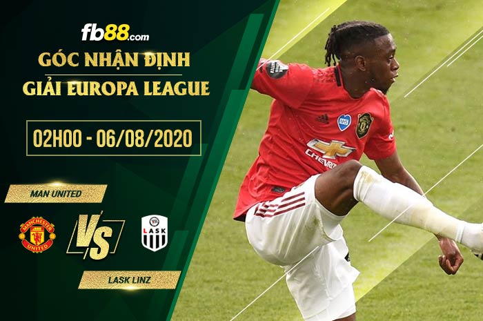 fb88-soi kèo Man United vs LASK