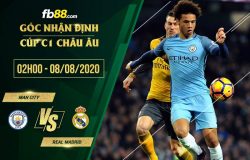 fb88-soi kèo Manchester City vs Real Madrid