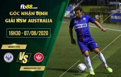 fb88-soi kèo Manly Utd vs WS Wanderers U21