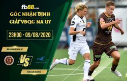 fb88-soi kèo Mjondalen IF vs Haugesund
