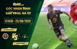 fb88-soi kèo Mjondalen IF vs Rosenborg