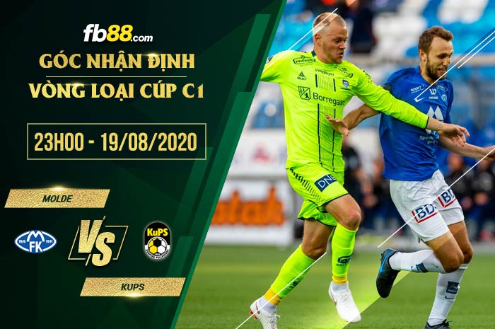 fb88-soi kèo Molde vs KuPs