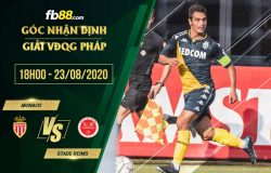 fb88-soi kèo Monaco vs Reims