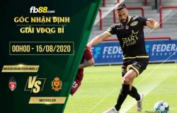 fb88-soi kèo Mouscron Peruwelz vs Mechelen