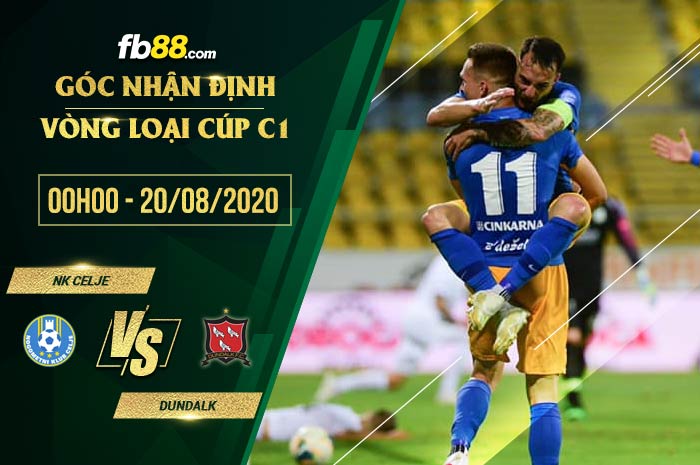 fb88-soi kèo NK Publikum Celje vs Dundalk