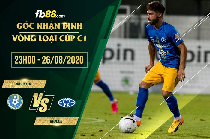 fb88-soi kèo NK Publikum Celje vs Molde