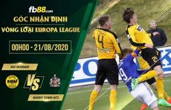 fb88-soi kèo NSI Runavik vs Barry Town AFC