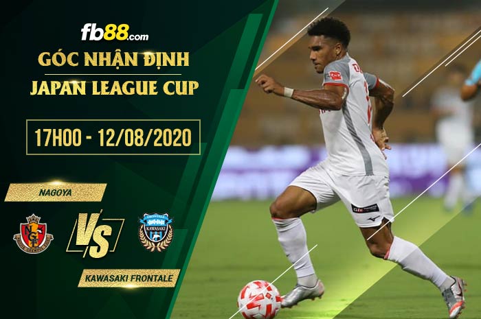 fb88-soi kèo Nagoya Grampus vs Kawasaki Frontale