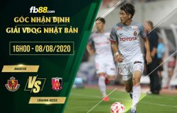 fb88-soi kèo Nagoya Grampus vs Urawa Red Diamonds