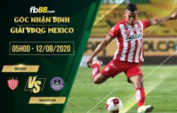 fb88-soi kèo Necaxa vs Mazatlan FC
