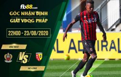fb88-soi kèo Nice vs Lens