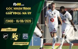 fb88-soi kèo Odd Grenland vs Kristiansund BK