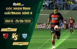 fb88-soi kèo Oeste vs Avai FC SC