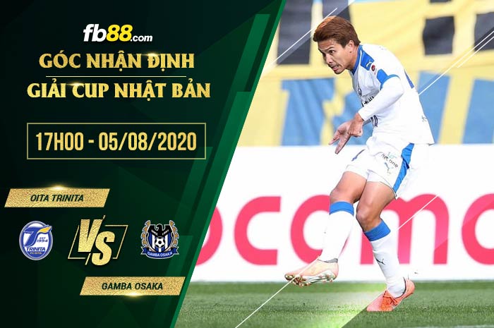 fb88-soi kèo Oita vs G-Osaka